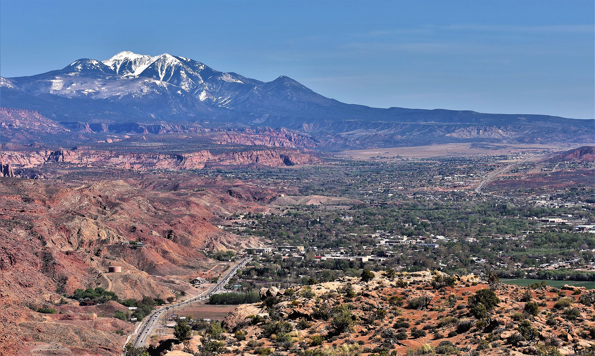 Moab STR regulations